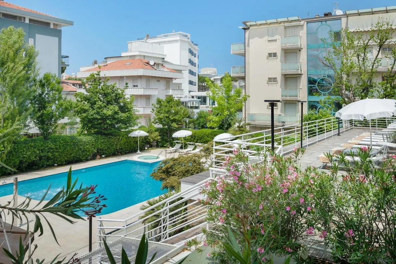 Hotel Maddalena Riccione Italië