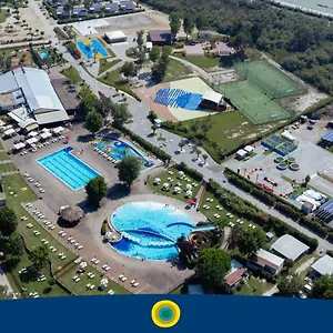 Vakantiepark Club Del Sole Spina Family Collection